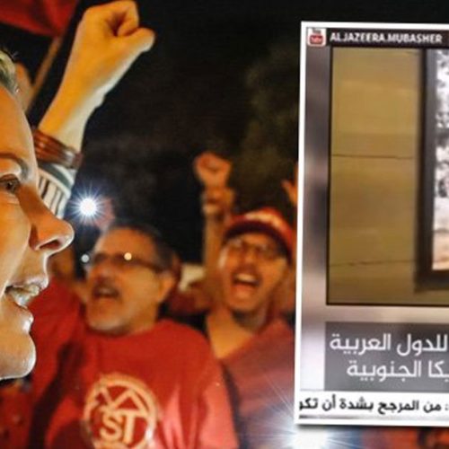 Gleisi pede, em vídeo, apoio do mundo árabe pela liberdade de Lula