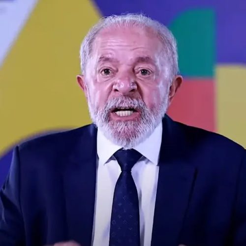 Lula diz que Trump governa com “bravatas” e que EUA incentivaram “genocídio” em Gaza