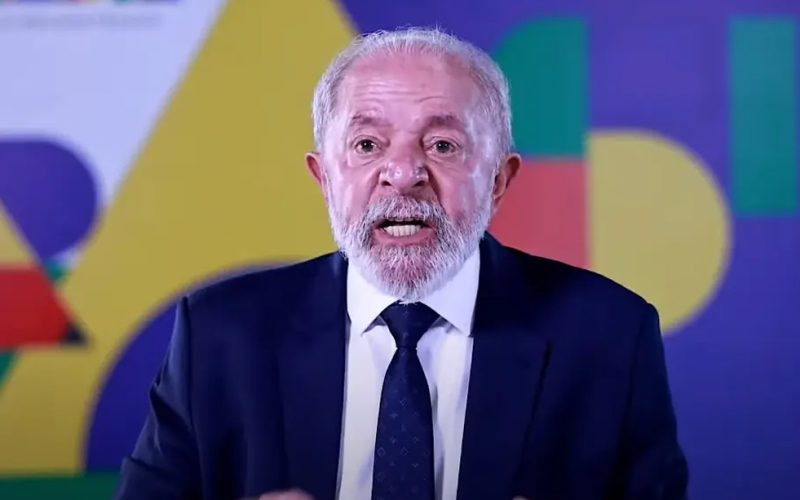 Lula diz que Trump governa com “bravatas” e que EUA incentivaram “genocídio” em Gaza