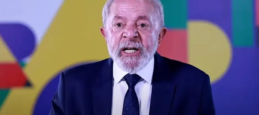 Lula diz que Trump governa com “bravatas” e que EUA incentivaram “genocídio” em Gaza
