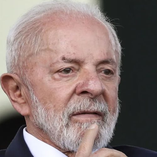 Lula diz que ainda não teve interesse em conversar com Trump