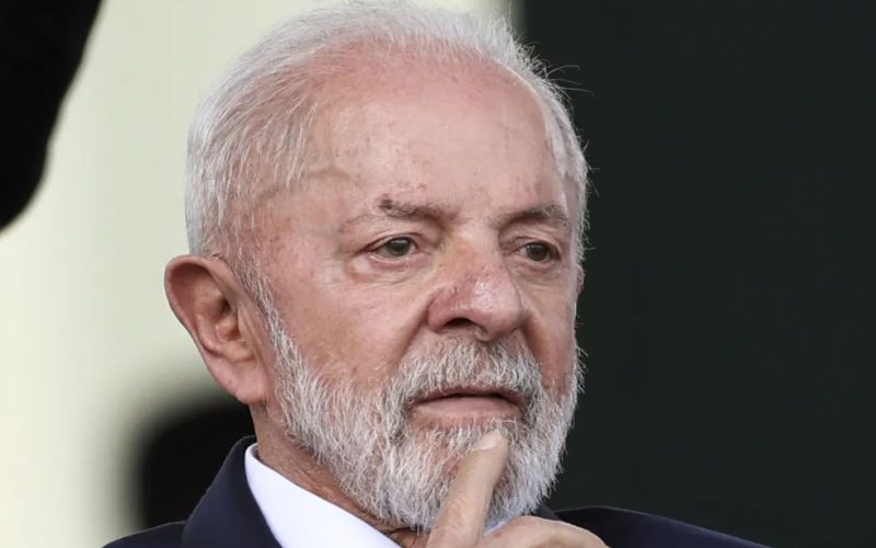 Lula diz que ainda não teve interesse em conversar com Trump
