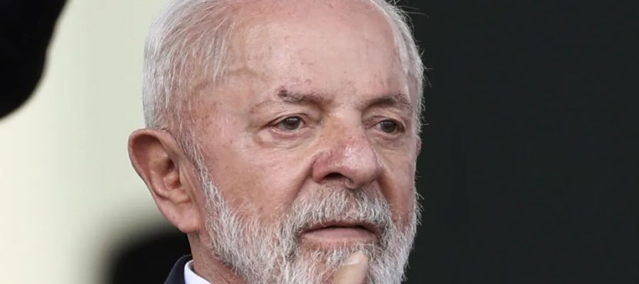 Lula diz que ainda não teve interesse em conversar com Trump