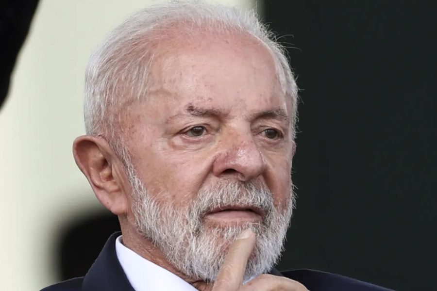 Lula diz que ainda não teve interesse em conversar com Trump