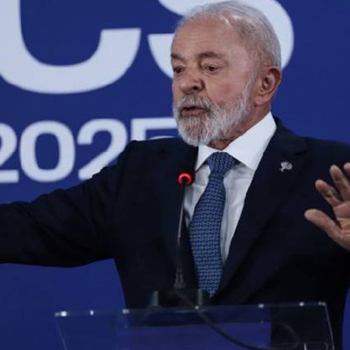 Veja o momento em que Lula provoca os EUA atacando o dólar
